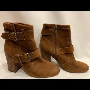 Vince Camuto Booties